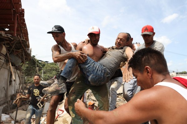 Venezuela'da Ardı Ardına Depremler: 230'dan Fazla Kişi Hayatını Kaybetti