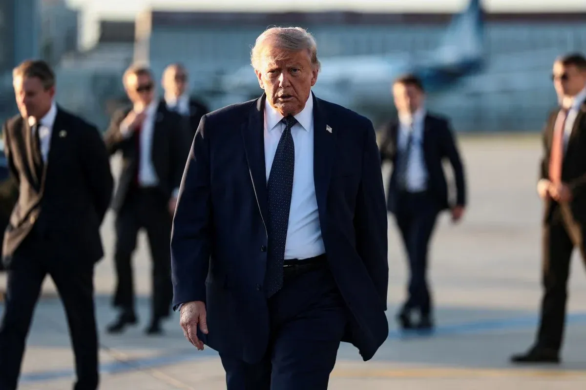 Trump, Bu Yıl Türkiye ve Çin'i Ziyaret Edeceğini Açıkladı