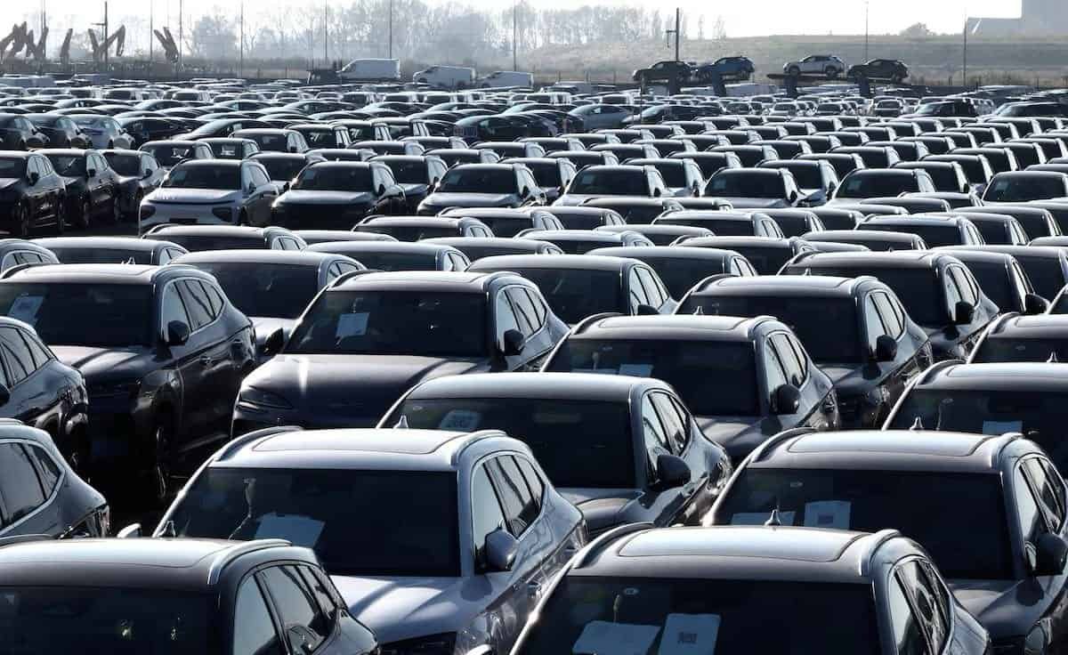 AB, Çin Yapımı Plug-in Hibritlere Tarifeleri Sonuçlandırıyor