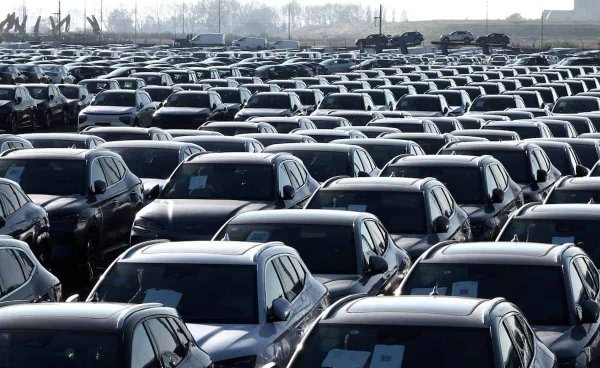 AB, Çin Yapımı Plug-in Hibritlere Tarifeleri Sonuçlandırıyor