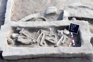 Mısır'da 3.500 Yıllık Kayıp Antik Yerleşim Keşfedildi