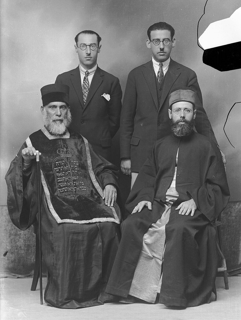 Volos Romanyot Yahudi Cemaati