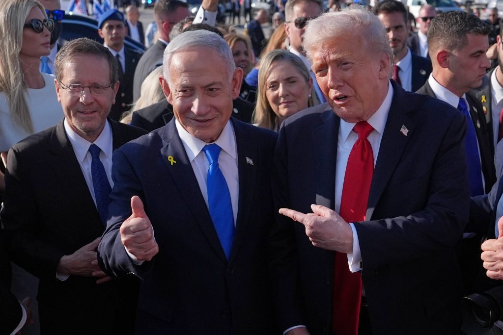 Trump'ın İran'la Anlaşma Arayışı, Netanyahu ile İlişkisini Test Ediyor