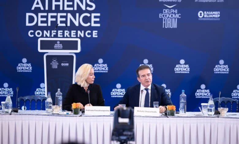 Yunanistan Avrupa'nın En Güvenli Ülkeleri Arasında Yerini Koruyor