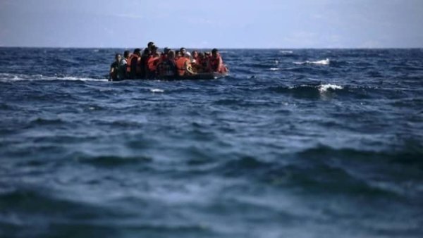 Gavdos'un Güneyinde 44 Göçmen Kurtarıldı