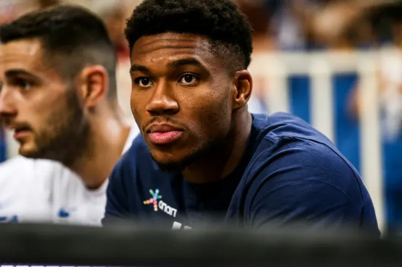 Giannis Antetokounmpo'dan Miami Heat Transferi Sonrası İnanç Dolu Mesaj