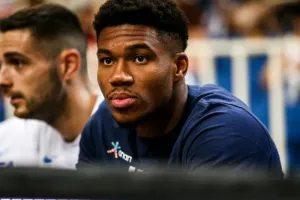 Giannis Antetokounmpo'dan Miami Heat Transferi Sonrası İnanç Dolu Mesaj