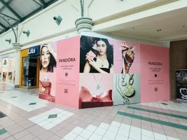 Pandora, Greece Ridge Mall'da Yeni Mağaza Açıyor