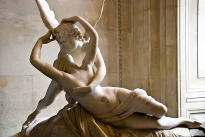 Eros ve Psyche: Yunan Mitolojisindeki En Büyük Aşk Hikayesi