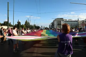Athens Pride 2026 'Seni İlgilendiriyor' Mesajıyla Büyük Kalabalık Topladı