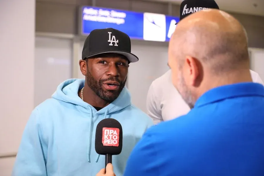 Mahkeme Kararı Mayweather-Zambidis Maçını İptal Ettirdi