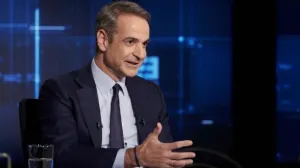 Başbakan Miçotakis: Ankara'ya Gidip 'Casus Belli' Konusunu Gündeme Getiren Tek Yunanistan Başbakanı Benim
