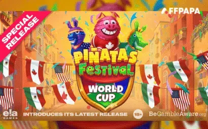 ELA Games, Pinatas Festival World Cup'ı Tanıttı