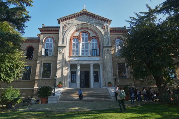 Amerika Başpiskoposu Elpidophoros Atina'ya Seyahat Etti, Sağlığı İyi
