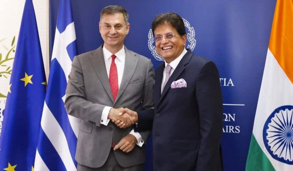 Yunanistan ve Hindistan Arasında Yeni İş Fırsatları