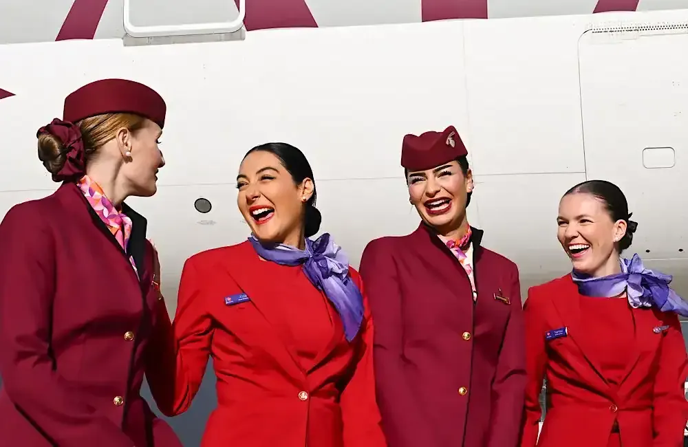 Virgin Australia, Avrupa Yaz Sezonu Öncesinde Melbourne-Doha Arası Çift Günlük Uçuşları Yeniden Başlattı