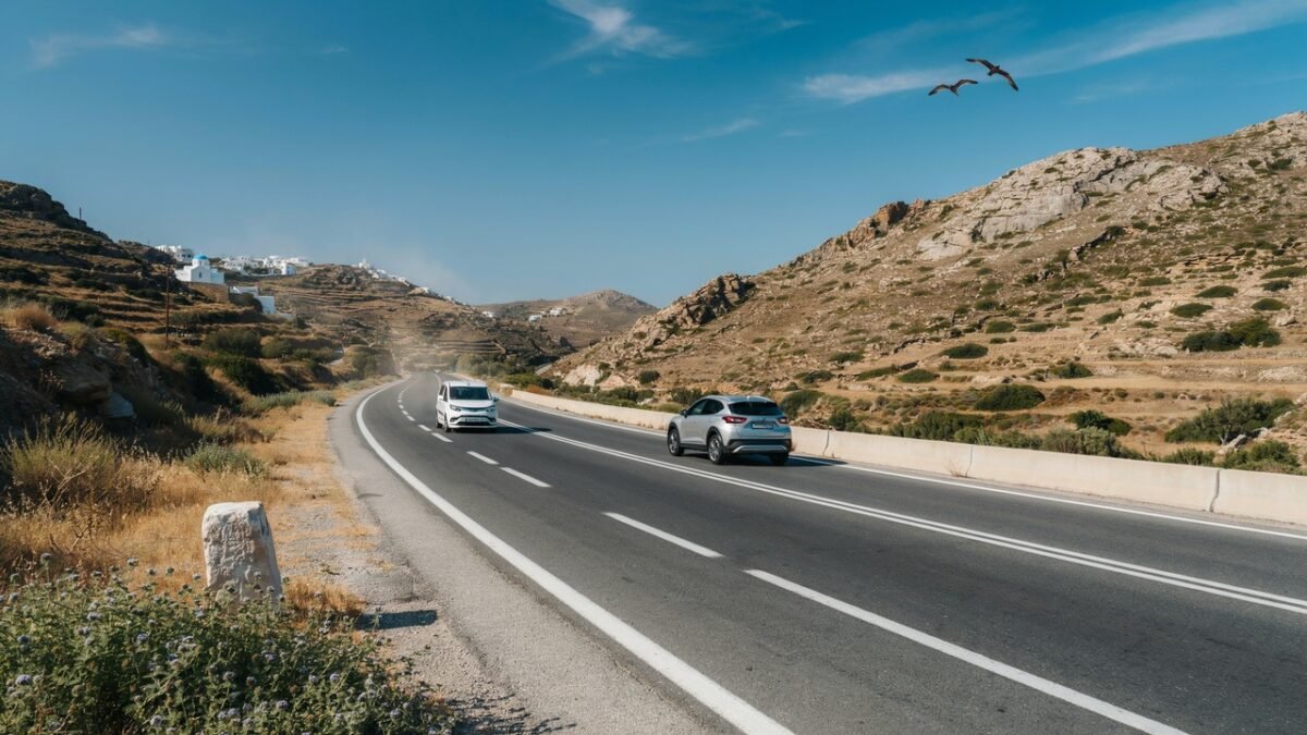 Yunanistan'ın E65 Otoyolu Trikala ve Grevena Bölgelerinde Turizmi Canlandırıyor