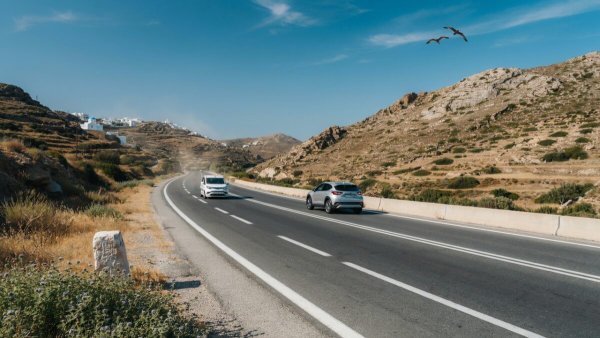 Yunanistan'ın E65 Otoyolu Trikala ve Grevena Bölgelerinde Turizmi Canlandırıyor