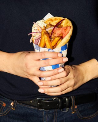 The Gyro Project, Manhattan'da Dokuzuncu Şubesini Açtı