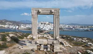 Condé Nast Traveller Ödülleri'nde Yunanistan Parladı: Naxos Avrupa'nın En İyi Adaları Listesinde Zirvede