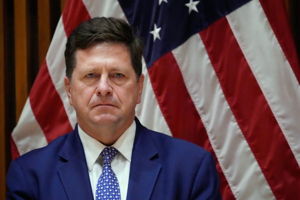 Trump, Jay Clayton'ı Milli İstihbarat Direktörlüğü'ne Aday Gösterdi