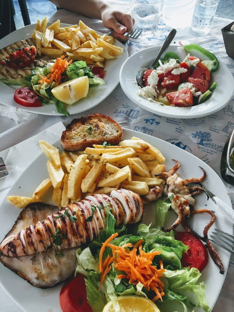 Akdeniz diyeti