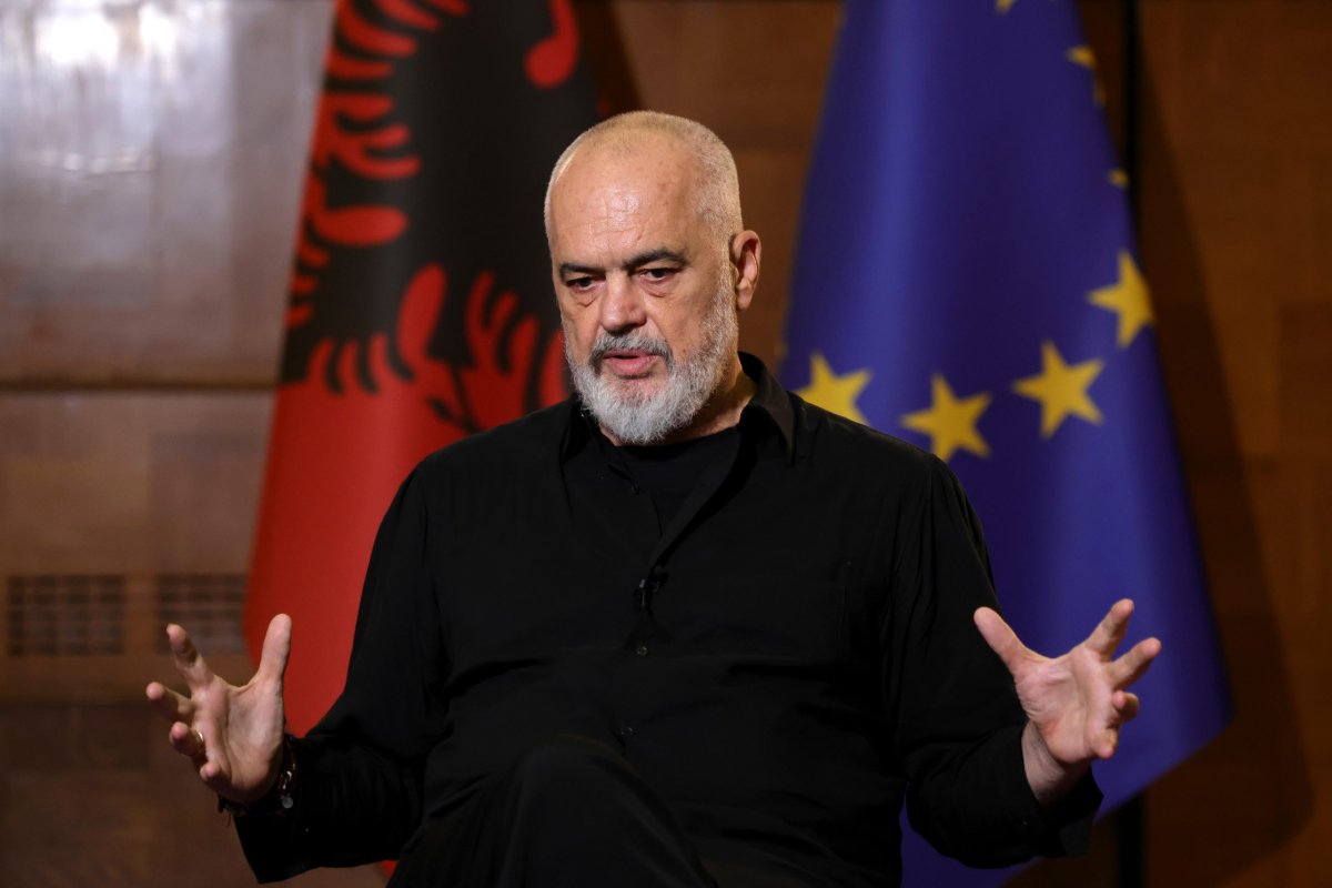 Arnavutluk Başbakanı Rama, Kushner Bağlantılı Lüks Projeyi Savundu