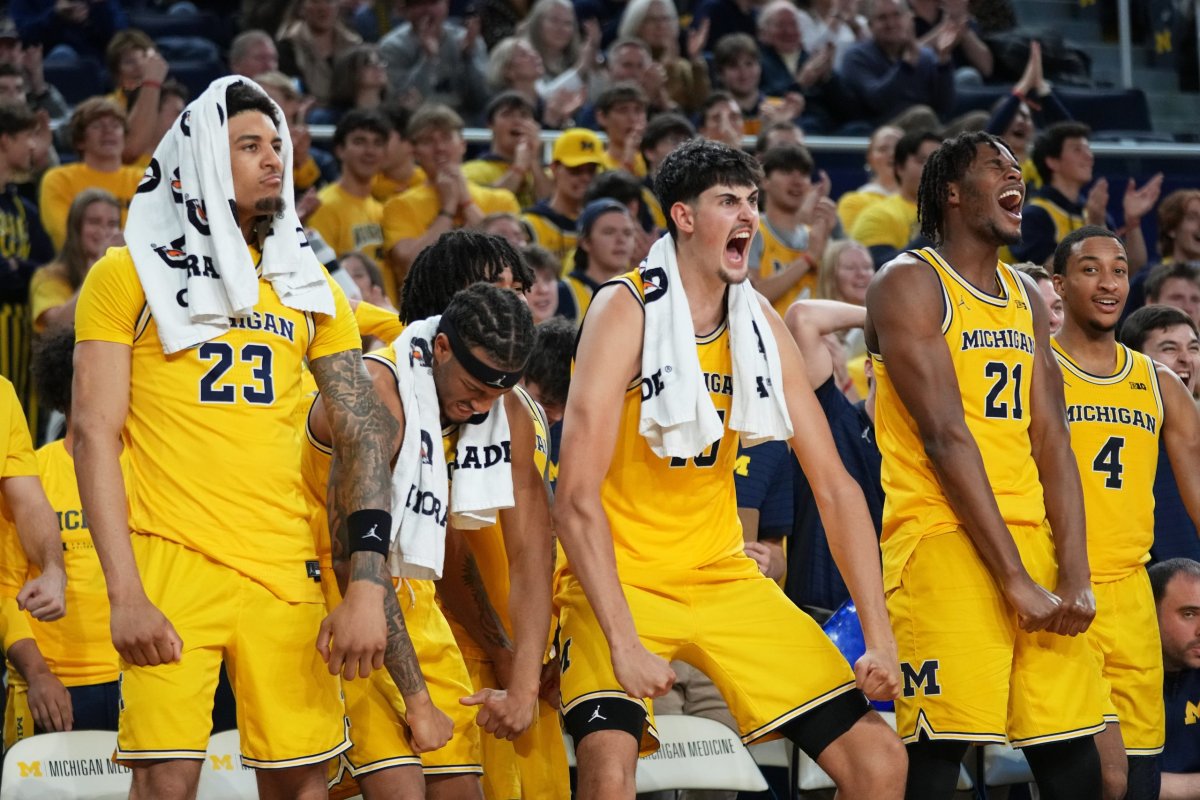 AP NBA Taslak Tahmini: Michigan’ın Üç Yıldızı İlk 14’te Gidiyor