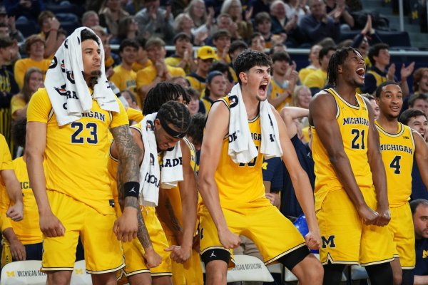 AP NBA Taslak Tahmini: Michigan’ın Üç Yıldızı İlk 14’te Gidiyor