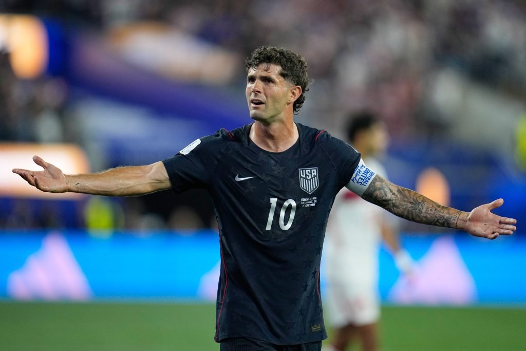 Pulisic Saha Döndü: ABD, Türkiye’ye 3-2 Yenildi
