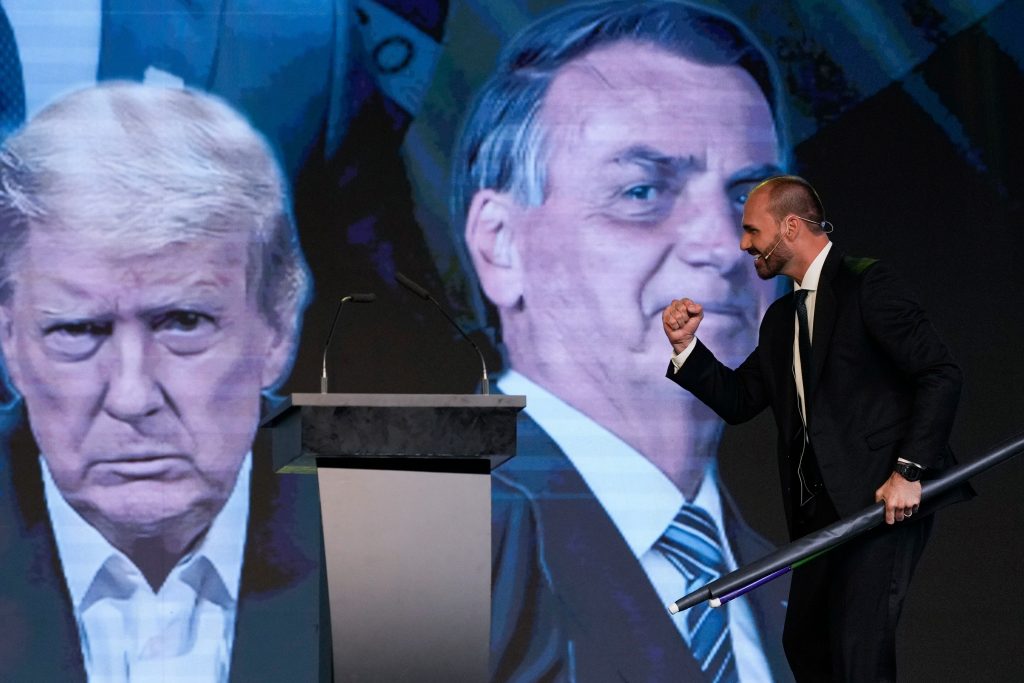 Eduardo Bolsonaro