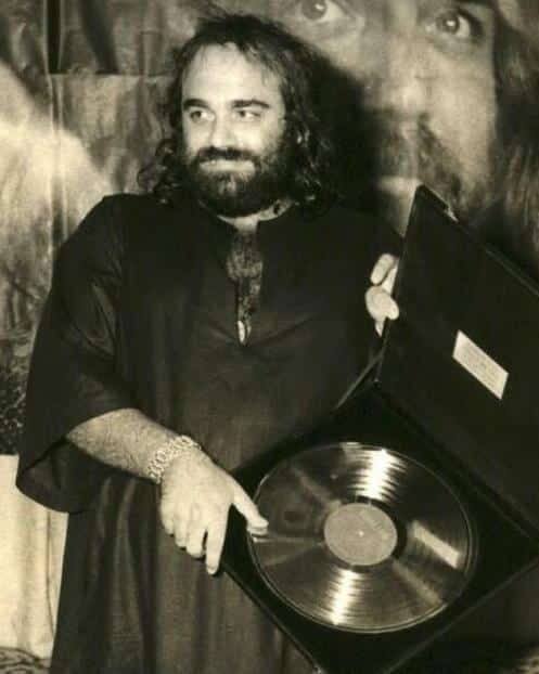 Demis Roussos 1975