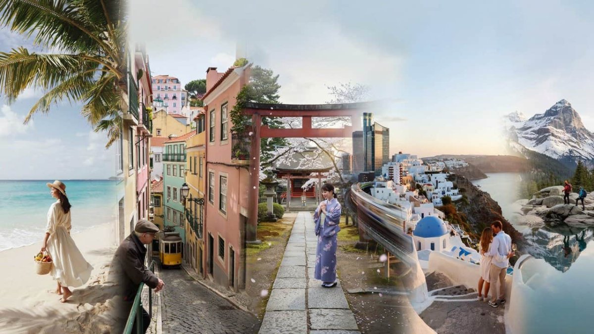 Tayland, Portekiz, Japonya, Yunanistan ve Daha Fazlası: 2026'nın En Turist Dostu Ülkeleri Belli Oldu