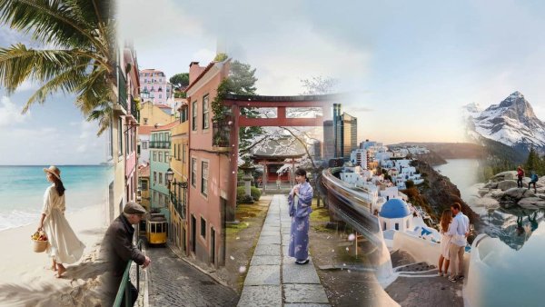 Tayland, Portekiz, Japonya, Yunanistan ve Daha Fazlası: 2026'nın En Turist Dostu Ülkeleri Belli Oldu