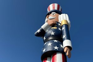 Minnesota'da Bir Kasaba Dünyanın En Büyük Fındıkkıranına Ev Sahipliği Yapıyor