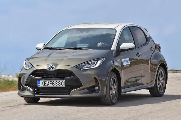 Yunanistan Haziran 2026: Toyota Yaris 2 Yıl Sonra Zirveye Döndü, Pazar 17 Yılın En Yüksek Seviyesinde
