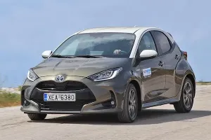 Yunanistan Haziran 2026: Toyota Yaris 2 Yıl Sonra Zirveye Döndü, Pazar 17 Yılın En Yüksek Seviyesinde