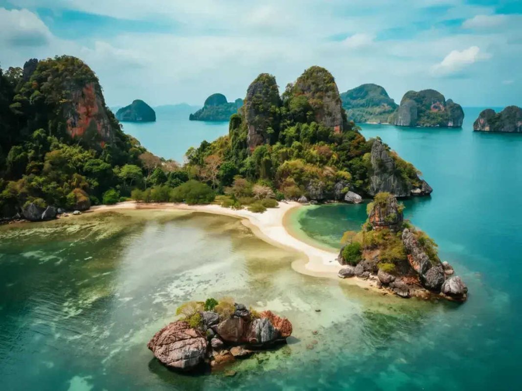 Tayland, Yunanistan, İtalya ve ABD ile Küresel Seyahat Patlamasında Birleşiyor: Phuket, Yerel Halk Başına 100'den Fazla Turistle Dünyanın En Kalabalık Turistik Destinasyonu Oldu