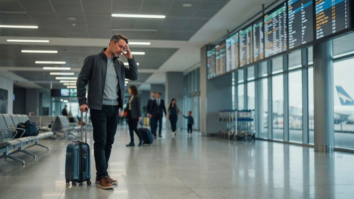 Zürih Havalimanı'nda Seyahat Kaosu: 374 Gecikme ve 13 İptal