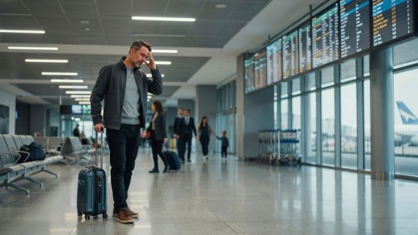 Zürih Havalimanı'nda Seyahat Kaosu: 374 Gecikme ve 13 İptal