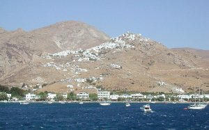 Serifos, National Geographic'in Ziyaret Edilecek 5 Alternatif Avrupa Adası Listesinde