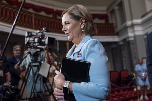 Trump, Darline Graham'a Tam Dönem Senato Adaylığı İçin Destek Çağrısı Yaptı