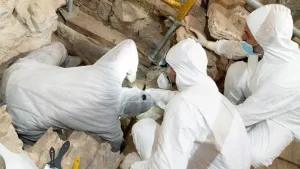 Antik Yunan Soylu Kadını, Altın Takılarıyla Birlikte Gömülmüş Halde Bulundu