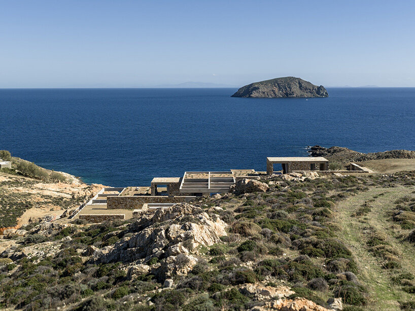 mold PERMA serifos retreat