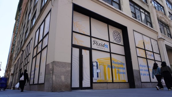5. Cadde'ye Geliyor: Lüks Yunan Restoranı Pixida Estiatorio