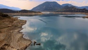 Yunanistan Su Kıtlığına Karşı Ulusal Plan Başlatıyor