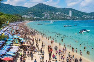 Tayland, Türkiye, Çin, Yunanistan, İtalya ve ABD Dünyanın En Kalabalık Turistik Destinasyonları Arasında