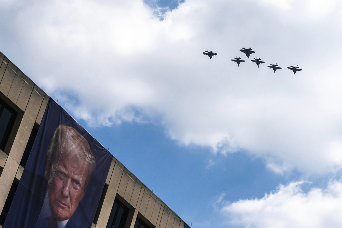 Havai Fişekler, Sıcaklık ve Siyaset: Amerika 250. Doğum Gününü Kutluyor (Video ve Fotoğraflar)