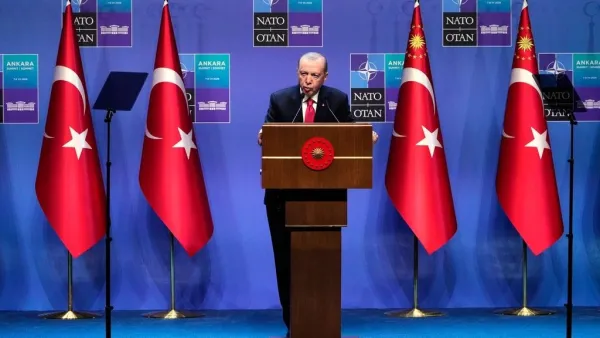 Erdoğan: Miçotakis'in 'Casus Belli' ve F-35 Atıfları Hatalı