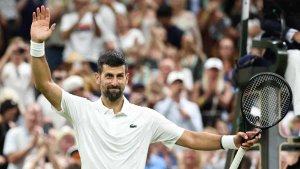 Wimbledon 2026: Djokovic ve Sinner İkinci Turda
